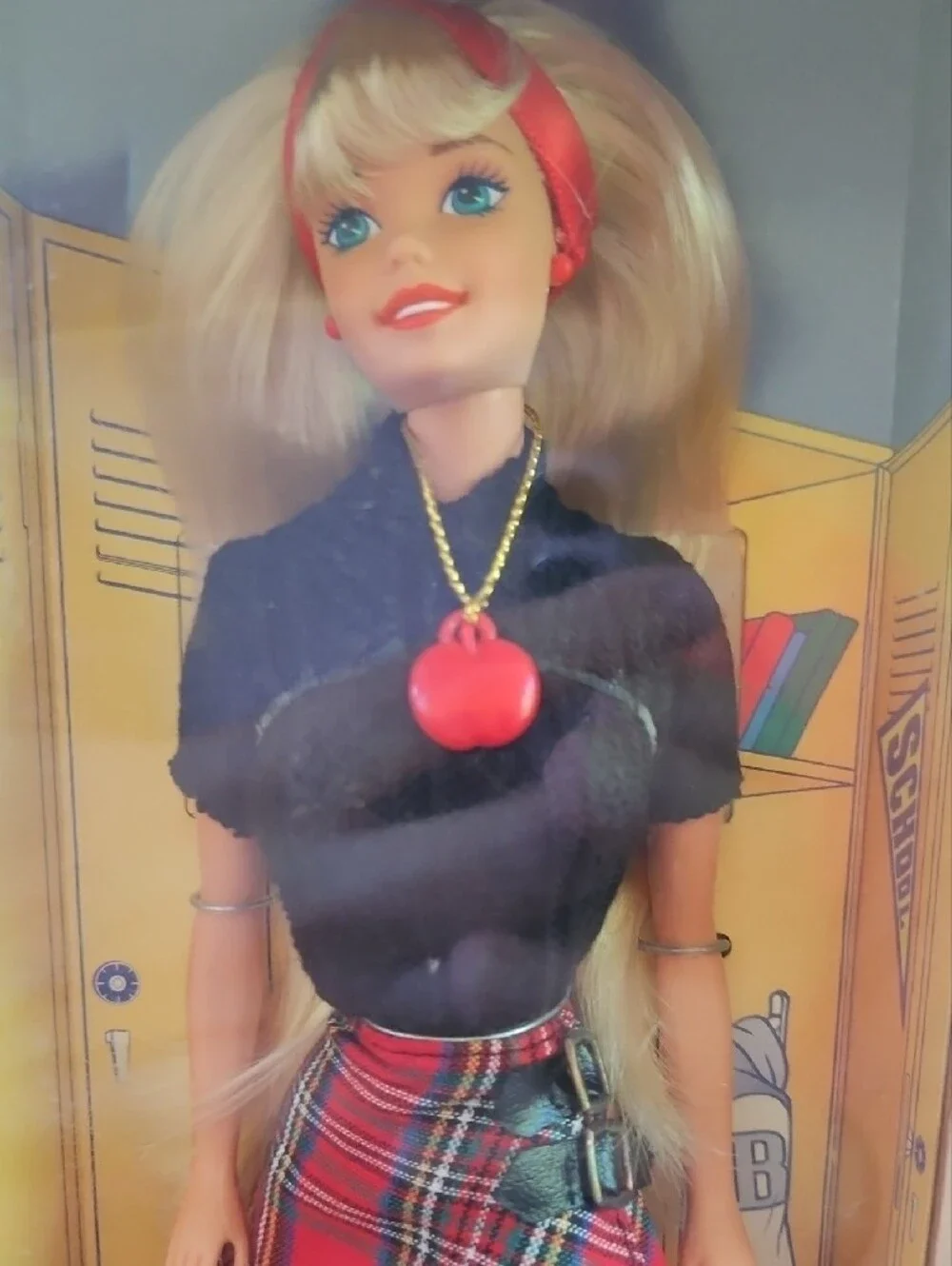 Mattel Barbie Duo — University and School Spirit, NRFB